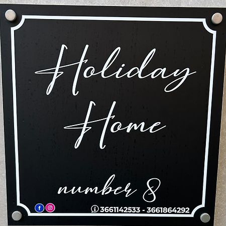 Holiday Home Number 8 Neapel Exteriör bild